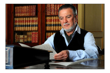 PIRANDELLO docu film di Alberto Castiglione. Fotografie di scena e set di Giulio Azzarello &copy;2014.