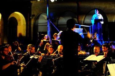 CONCERTO e OPERA dei PUPI fotografie di Giulio Azzarello ©2020. CONCERTO e OPERA dei PUPI fotografie di Giulio Azzarello ©2020.