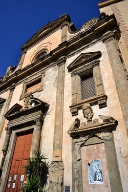 CENTRO STORICO di PALERMO fotografie di Giulio Azzarello ©2019.