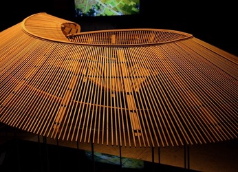 PADIGLIONE CINESE BIENNALE di ARCHITETTURA di VENEZIA giugno 2018. Foto di G.Azzarello &copy;2018.