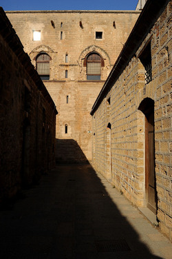 LO STERI di Palermo. Fotografie di Giulio Azzarello &copy;2014.