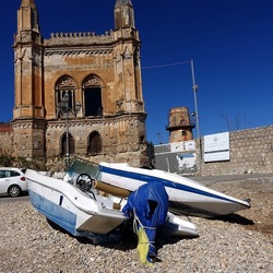 BARCHE. Fotografie di Giulio Azzarello &copy;2022.