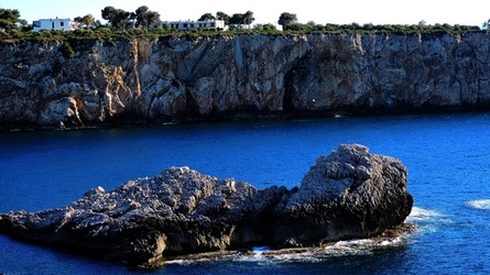 CAPO RAMA riserva naturale Terrasini. Fotografie di Giulio Azzarello &copy;2020.