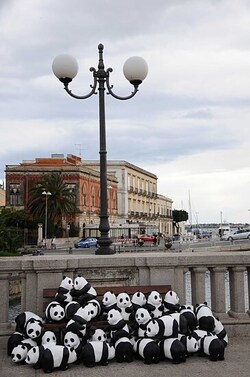 SIRACUSA arte a Ortiggia. Fotografie di Giulio Azzarello &copy;2014.