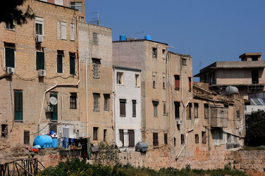 PALERMO il suo centro storico le periferie i monumenti. Fotografie di Giulio Azzarello ©2014.