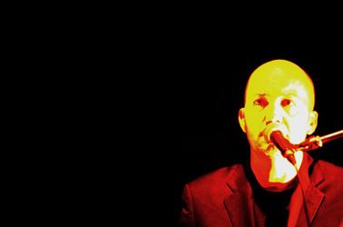 DARIO FERRARI attore italiano. Fotografie di Giulio Azzarello &copy;2016.