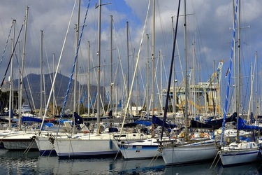 BARCHE fotografie di Giulio Azzarello ©2019.