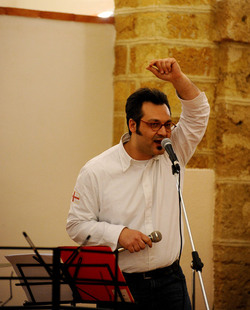 FESTA DI POESIA fotografie di Giulio Azzarello ©2014.