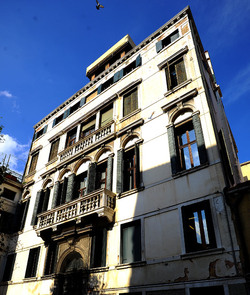 I SESTRIERI di VENEZIA fotografie di Giulio Azzarello &copy;2016.