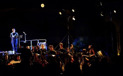 CONCERTO e OPERA dei PUPI fotografie di Giulio Azzarello ©2020.