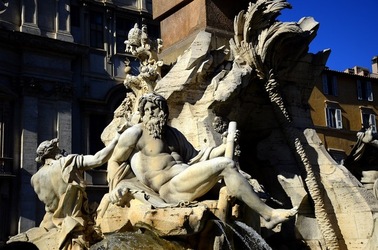 PIAZZA NAVONA Roma. Fotografie di Giulio Azzarello ©2020. PIAZZA NAVONA Roma. Fotografie di Giulio Azzarello ©2020.