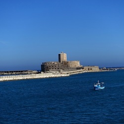 TRAPANI. Fotografie di Giulio Azzarello &copy;2022.