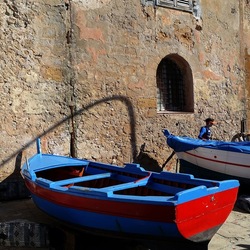 BARCHE. Fotografie di Giulio Azzarello ©2022.