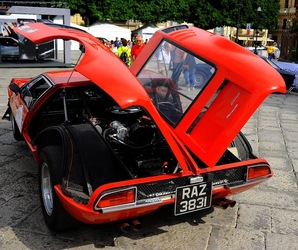 TARGA FLORIO CLASSICA fotografie di Giulio Azzarello ©2019.