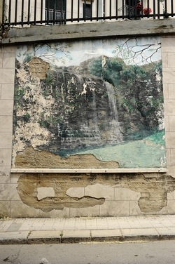 CORLEONE in Sicilia. Fotografie di Giulio Azzarello &copy;2015 2016.