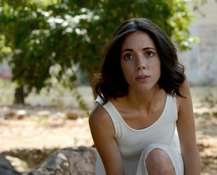 ISABELLA PALMISANO attrice fotografie di Giulio Azzarello &copy;2018.