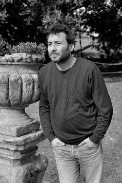 GASPARE BALSAMO attore. Fotografie di Giulio Azzarello &copy;2018.