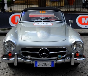 TARGA FLORIO CLASSICA fotografie di Giulio Azzarello ©2019.