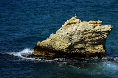 TERRASINI in Sicilia. Fotografie di Giulio Azzarello &copy;2018.