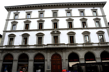 FIRENZE centro storico. Fotografie di Giulio Azzarello &copy;2016.