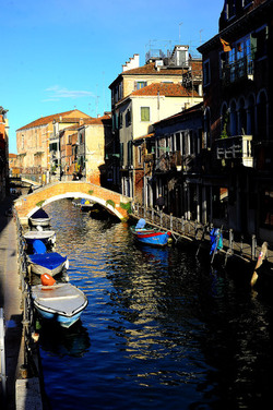 I SESTRIERI di VENEZIA fotografie di Giulio Azzarello &copy;2016.