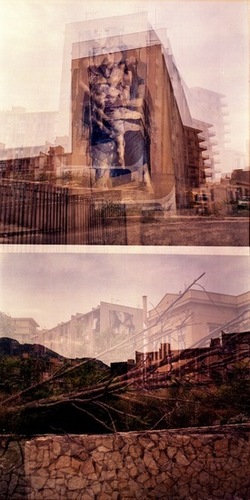 PERIFERIE fotografie di Giulio Azzarello &copy;2022.