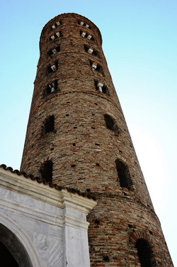 RAVENNA e i MOSAICI. Fotografie di Giulio Azzarello &copy;2016.
