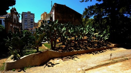 IL CASTELLO della ZISA di PALERMO. Fotografie di Giulio Azzarello ©2018. IL CASTELLO della ZISA di PALERMO. Fotografie di Giulio Azzarello ©2018.