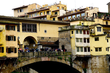 FIRENZE centro storico. Fotografie di Giulio Azzarello &copy;2016.