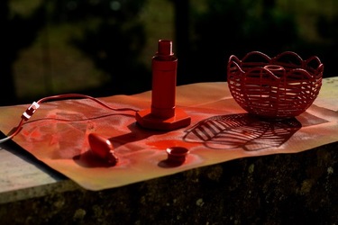 STILL LIFE ASSURDI fotografie di Giulio Azzarello &copy;2020.