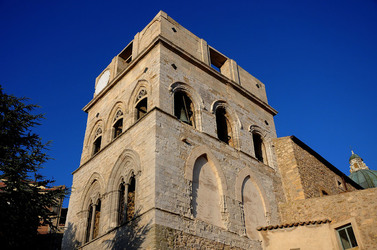 GANCI comune e antico borgo medievale delle Madonie in Sicilia. Fotografie di Giulio Azzarello &copy;2014.