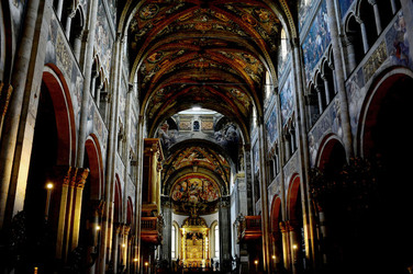 PARMA centro storico. Fotografie di Giulio Azzarello &copy;2016.