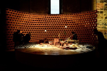 VENEZIA Biennale di Architettura Contemporanea Arsenale. Fotografie di Giulio Azzarello ©2022. VENEZIA Biennale di Architettura Contemporanea Arsenale. Fotografie di Giulio Azzarello ©2022.