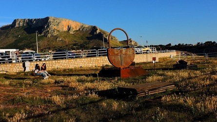 CAPO RAMA riserva naturale Terrasini. Fotografie di Giulio Azzarello &copy;2020.