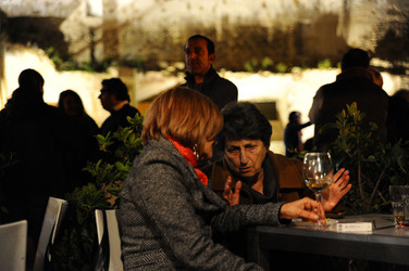 FESTA DI POESIA fotografie di Giulio Azzarello ©2014.