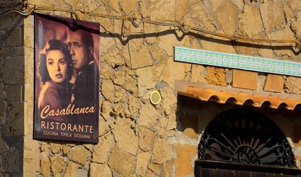 TERRASINI in Sicilia. Fotografie di Giulio Azzarello &copy;2018.