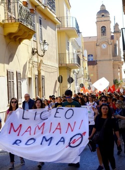 40SIMO DI PEPPINO IMPASTATO fotografie di Giulio Azzarello ©2018. 40SIMO DI PEPPINO IMPASTATO fotografie di Giulio Azzarello ©2018.