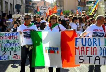 40SIMO DI PEPPINO IMPASTATO fotografie di Giulio Azzarello ©2018. 40SIMO DI PEPPINO IMPASTATO fotografie di Giulio Azzarello ©2018.