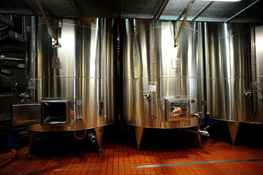 ACCIAI per il vino. Fotografie di Giulio Azzarello ©2016.