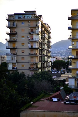 PERIFERIE fotografie di Giulio Azzarello ©2019.