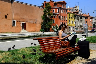 VENEZIA fotografie di Giulio Azzarello &copy;2019.