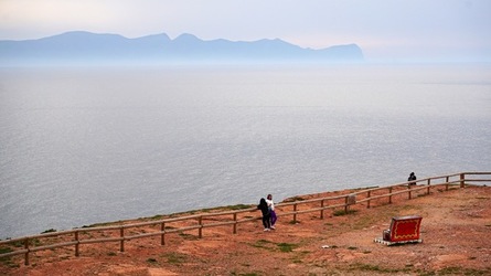 TERRASINI. Fotografie di Giulio Azzarello &copy;2022.