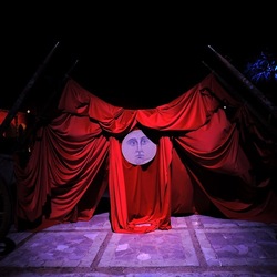 LA MACCHINA DEI SOGNI fotografie di Giulio Azzarello &copy;2020.