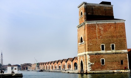BIENNALE DI VENEZIA Arti Contemporanee Arsenale. Fotografie di Giulio Azzarello &copy;2020.