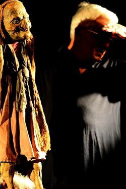 HORACIO PERALTA fotografie di Giulio Azzarello ©2020.