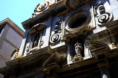 CENTRO STORICO di PALERMO fotografie di Giulio Azzarello &copy;2019.