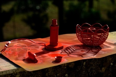 STILL LIFE ASSURDI fotografie di Giulio Azzarello &copy;2020.