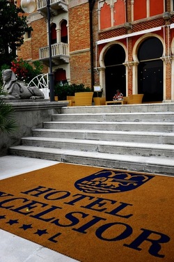 LIDO di VENEZIA. Fotografie di Giulio Azzarello ©2018.