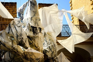 PALAZZO RISO Palermo. Fotografie di Giulio Azzarello ©2020. PALAZZO RISO Palermo. Fotografie di Giulio Azzarello ©2020.