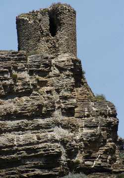 CORLEONE paese e comune siciliano panorami e particolari. Fotografie di Giulio Azzarello ©2014.